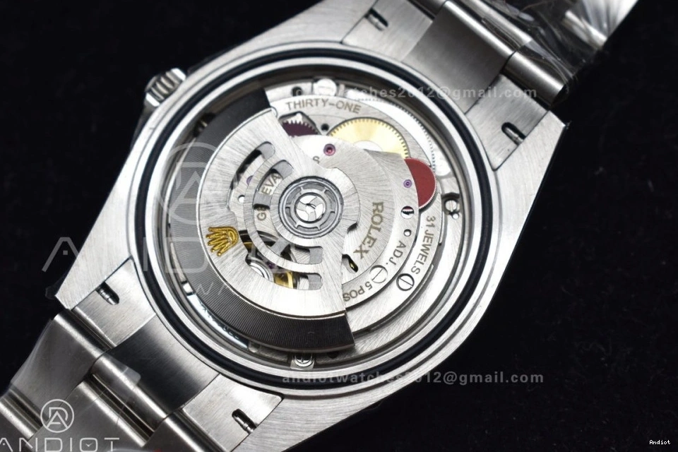 126334 SA3235 1:1 41 DIWF Steel Green Dial on Best Bracelet Oyster Sundust 904L DateJust Edition 0123